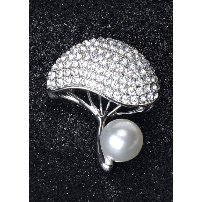 Cài áo thời trang đính đá sang trọng GC55