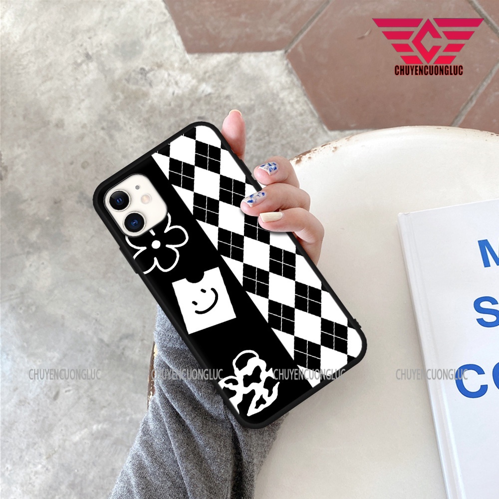 Ốp lưng iphone 6/ 6s plus/ 7/ 8 plus/ xsmax/ 11/ 11 promax/ 12/ 12 promax/ 13/ 13 promax caro love cực đẹp