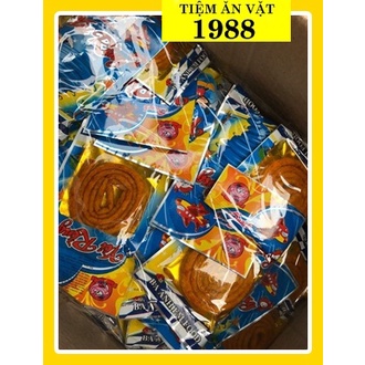 Gói Snack Vòi Rồng Đồ Ăn Vặt Cay Ngon Giá Rẻ Cổng Trường