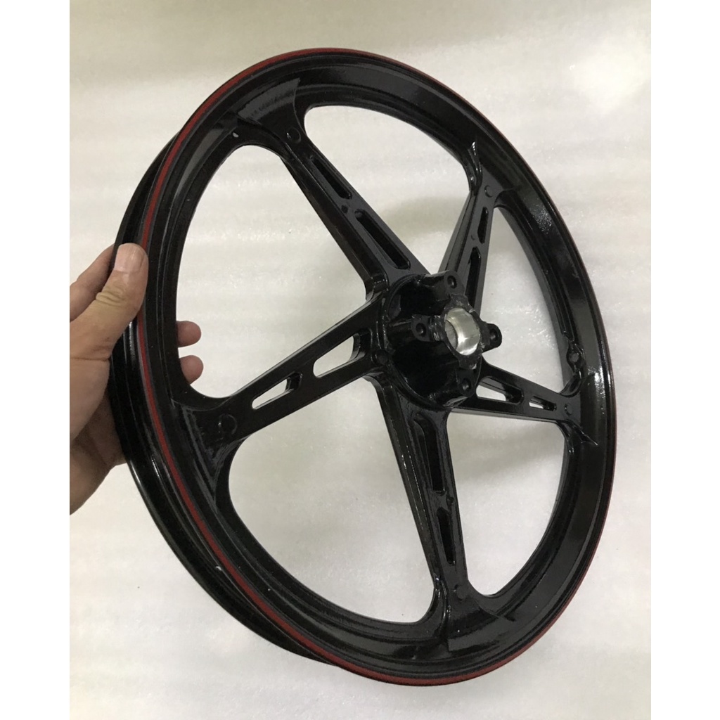 BÁN LẺ 01 CÁI MÂM TRƯỚC HOẶC SAU 5 CÂY YAMAHA SIRIUS JUPITER EXCITER 2006 2010 GẮN ZIN THEO XE KHÔNG CHẾ CHÁO