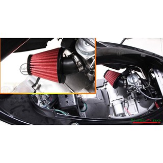 Lọc Gió Xe Máy Độ Pô Air RED