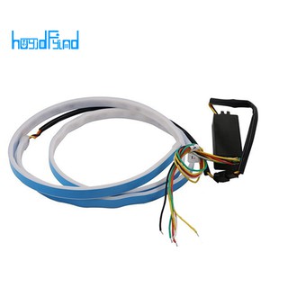 Dải đèn LED gắn đuôi xe ô tô báo tín hiệu hãm phanh