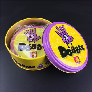 Trò chơi thẻ bài Asmodee Dobble Spot it thú vị