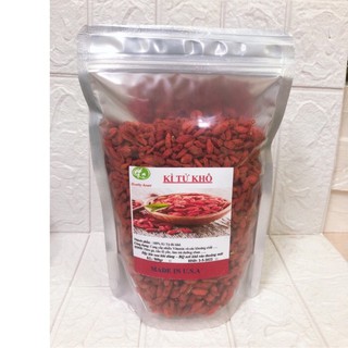 Hạt Kỳ Tử Khô 500g - Hạt Kỳ Tử Mỹ
