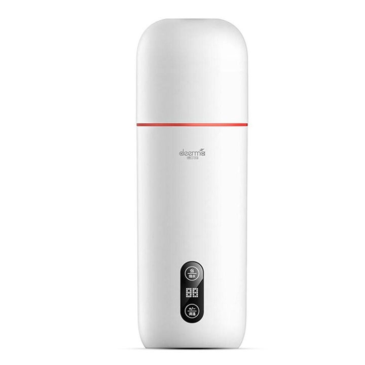 [Mã ELHADEV giảm 4% đơn 300K] Bình đun nước giữ nhiệt Xiaomi Deerma DEM DR035 portable electric water bottle