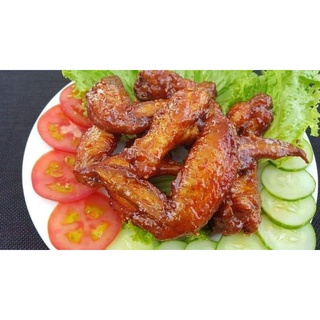 🐔Cánh gà chiên nước mắm CP