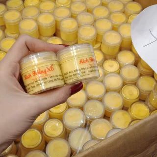 Kích trắng da hộp vàng