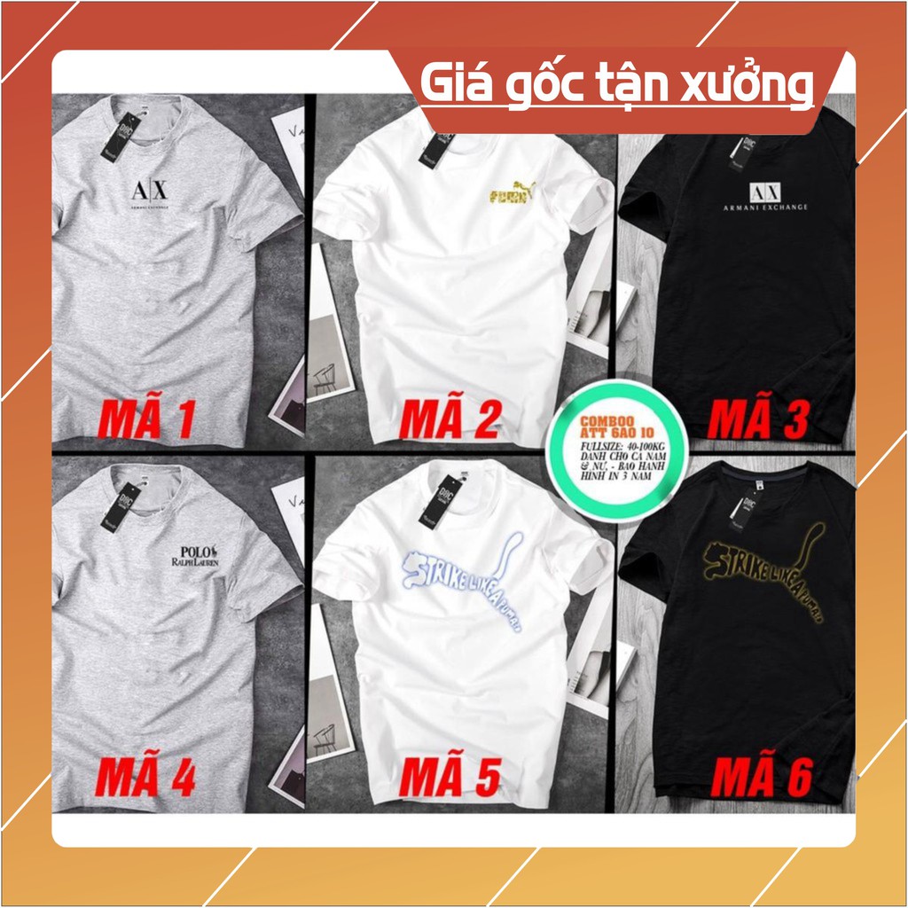 ➡️ Mẫu Áo thun in hình đẹp cho người béo - Áo phông chất thun cotton in hình siêu đẹp [Siêu Đẹp]