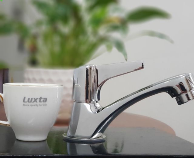 Vòi Lavabo lạnh L1104V Luxta