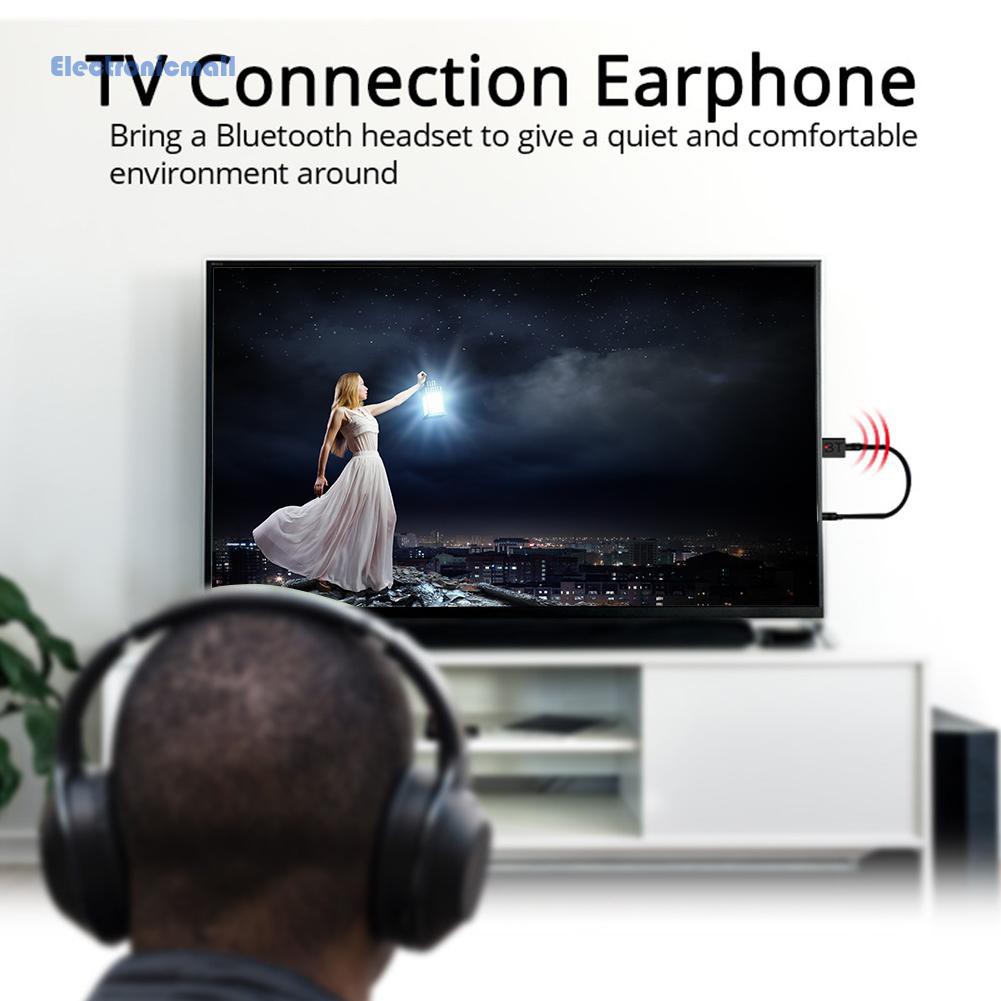 Thiết Bị Nhận Truyền Tín Hiệu Bluetooth 2 Trong 1 Cao Cấp Cho Loa Xe Ô Tô Điện Tửmall01