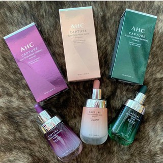 Tinh Chất AHC Capture Solution Prime Glow – Firming – Calming 50ml