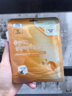 Bịch 10 miếng Mặt nạ Hàn Quốc