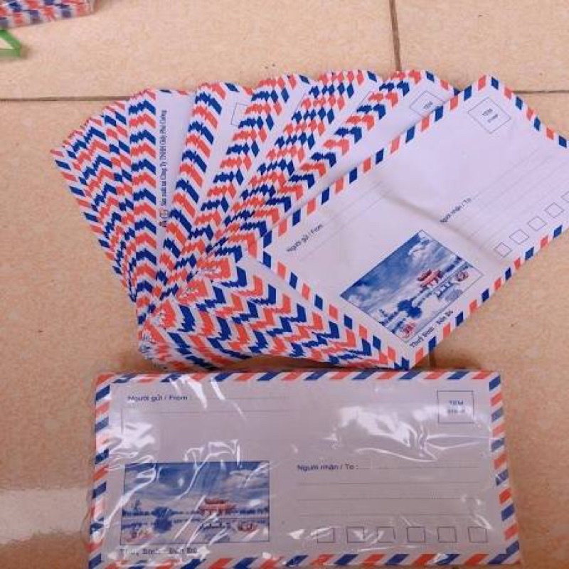 Tập 100 cái phong bì đẹp