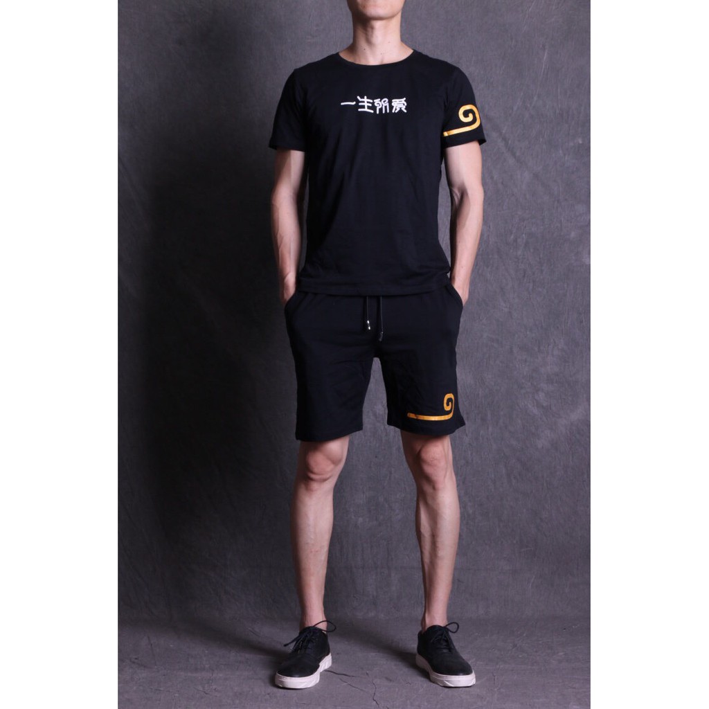 Set thể thao in chữ tàu, STT chữ tàu "1 vạn năm" | BigBuy360 - bigbuy360.vn