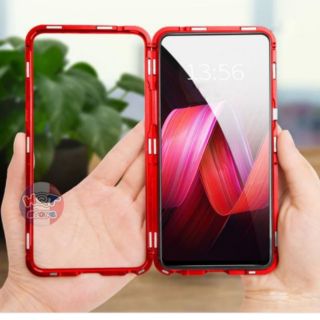 Ốp lưng kính hít nam châm 360* IPhone 8 Plus hiệu Likgus - Bảo vệ cực tốt