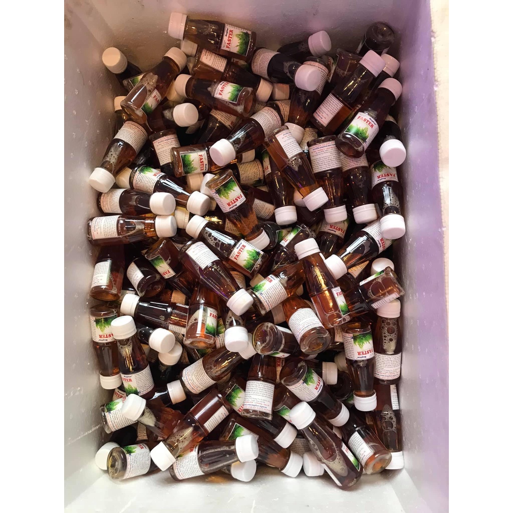 Nuphar Faster - Dung Dịch Chuyên Kích Rể, Thúc Đẩy Tăng Trưởng Cây Thủy Sinh