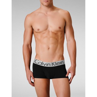 Quần boxer Calvin Klein Steel Microfiber 3-Pack chính hãng