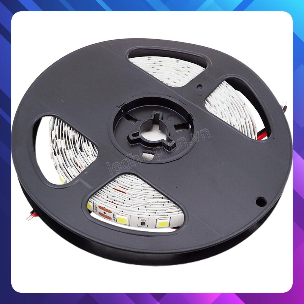 LED dây 5054 trắng 60 led IP20 12V cuộn 5m