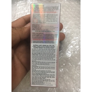 Serum loreal dưỡng sáng và mờ thâm nám 30ml