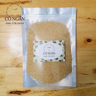 Kê đã tách vỏ|Hàng để ăn|Ảnh thật