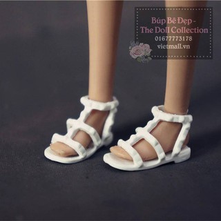 Xăng đan dành cho búp bê Barbie, Xinyi, Licca chân bằng