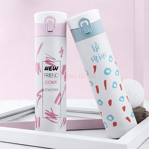 Bình giữ nhiệt Vacuum Flask 340ml X-8368
