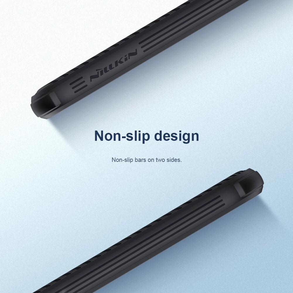 Ốp Điện Thoại Nillkin Bằng TPU PC Có Nắp Trượt Bảo Vệ Camera Cho iPhone 12 Pro Max / 12 Mini / 11 6.1 inch / SE 2022 / 2020 / 7 / 8