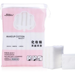 Bông tẩy trang Lameila 222 miếng - hàng nội địa Trung- LUCY259