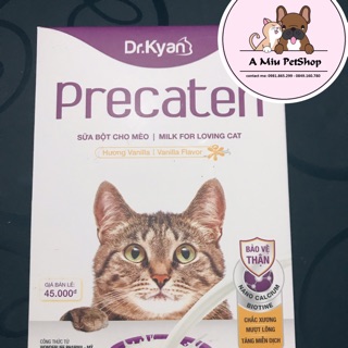 Sữa mèo con Precaten