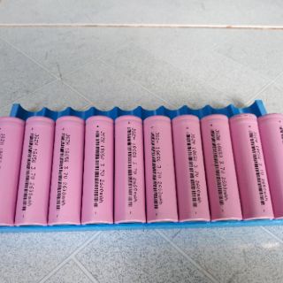 Đế kẹp pin 18650