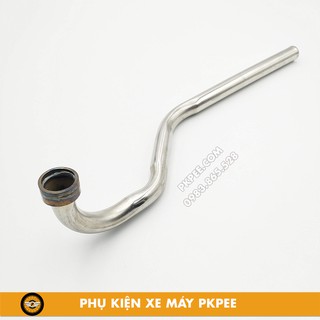 Cổ Pô Inox 304 S110, RSX, Wave Blade