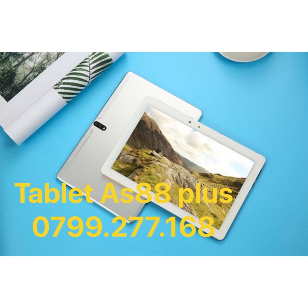 Máy tinh bảng japan tablet As88 plus 4G kèm bao da | BigBuy360 - bigbuy360.vn