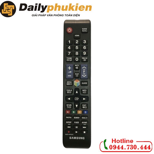 Điều khiển tivi samsung Smart AA59-00582A dailyphukien