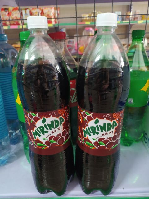 Nước ngọt COCA / SPRITE / MIRINDA 1.5L