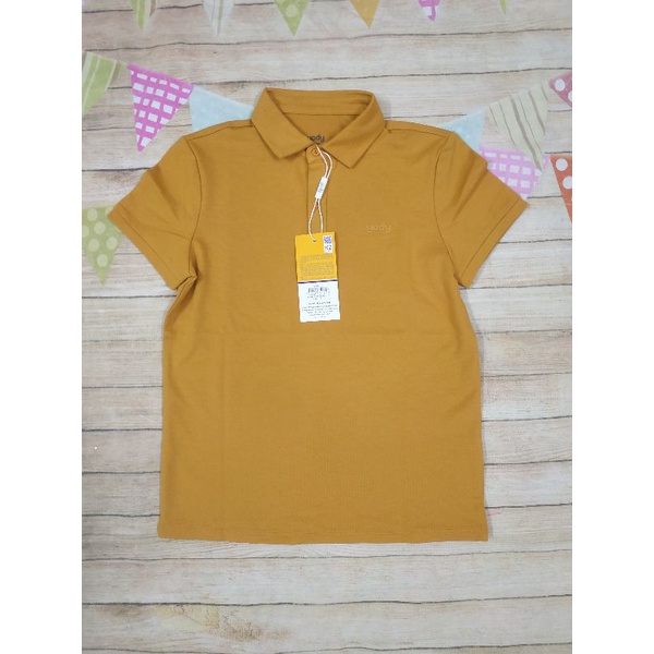Áo polo trẻ em unisex Yody