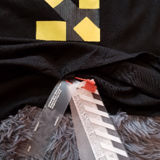Áo off white (ảnh thật)