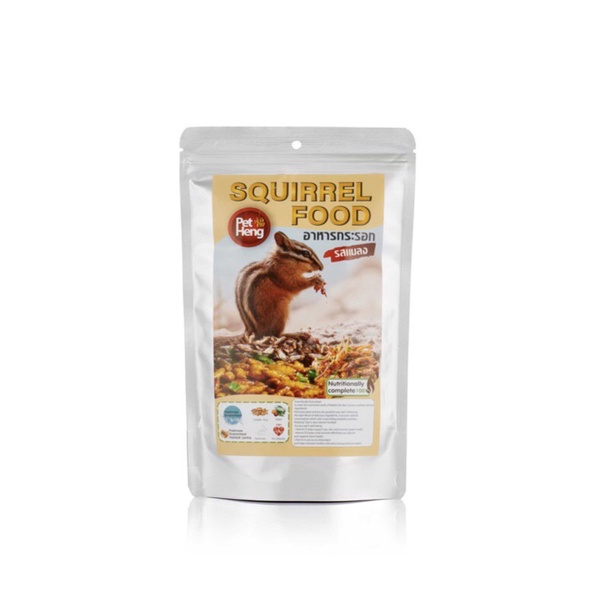 Thức Ăn Sóc  FREE SHIP COMBO 06 Vị Pet Heng Squirrel Food Thức Ăn Thỏ,Bọ,Chichilla,Gặm Nhắm...