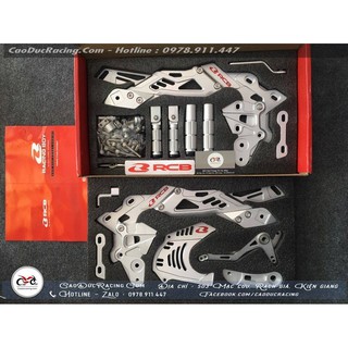 Gía sỉ số gãy đôi exciter 150 - hàng 9 hãng rcb malaysia