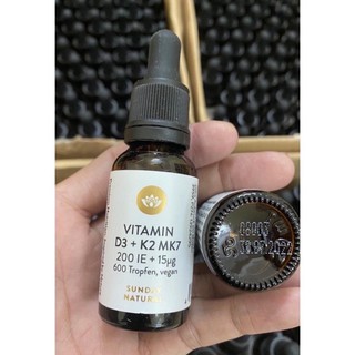 [MUA 2 TẶNG 1] Vitamin tăng chiều cao D3K2 Lineabon