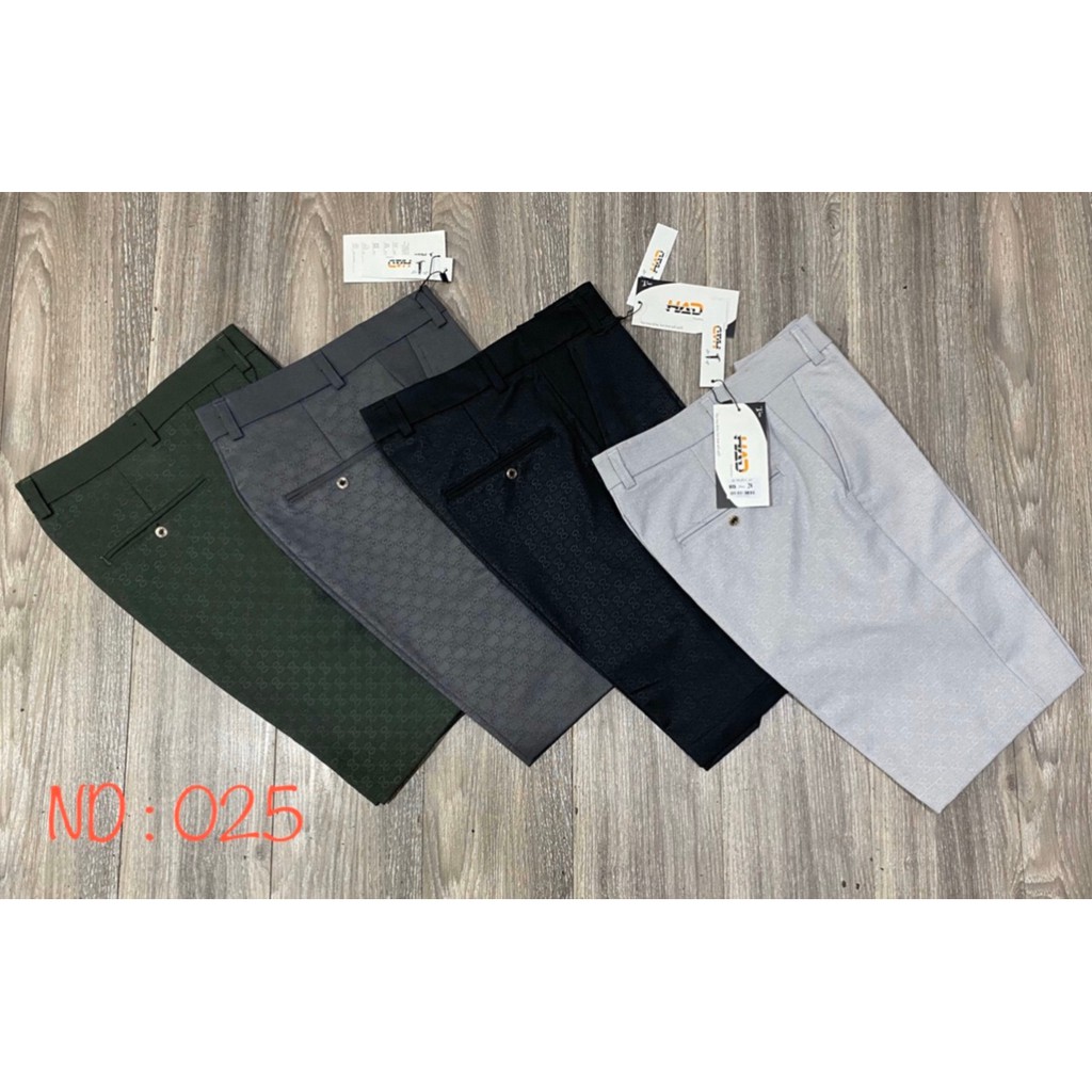 [ TẶNG KHẨU TRANG VẢI ] Quần Short Nam- Quần ngố nam Kaki co dãn- form cực chuẩn- chất vải cực xịn