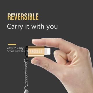 !Đầu Chuyển Đổi Micro USB Sang 