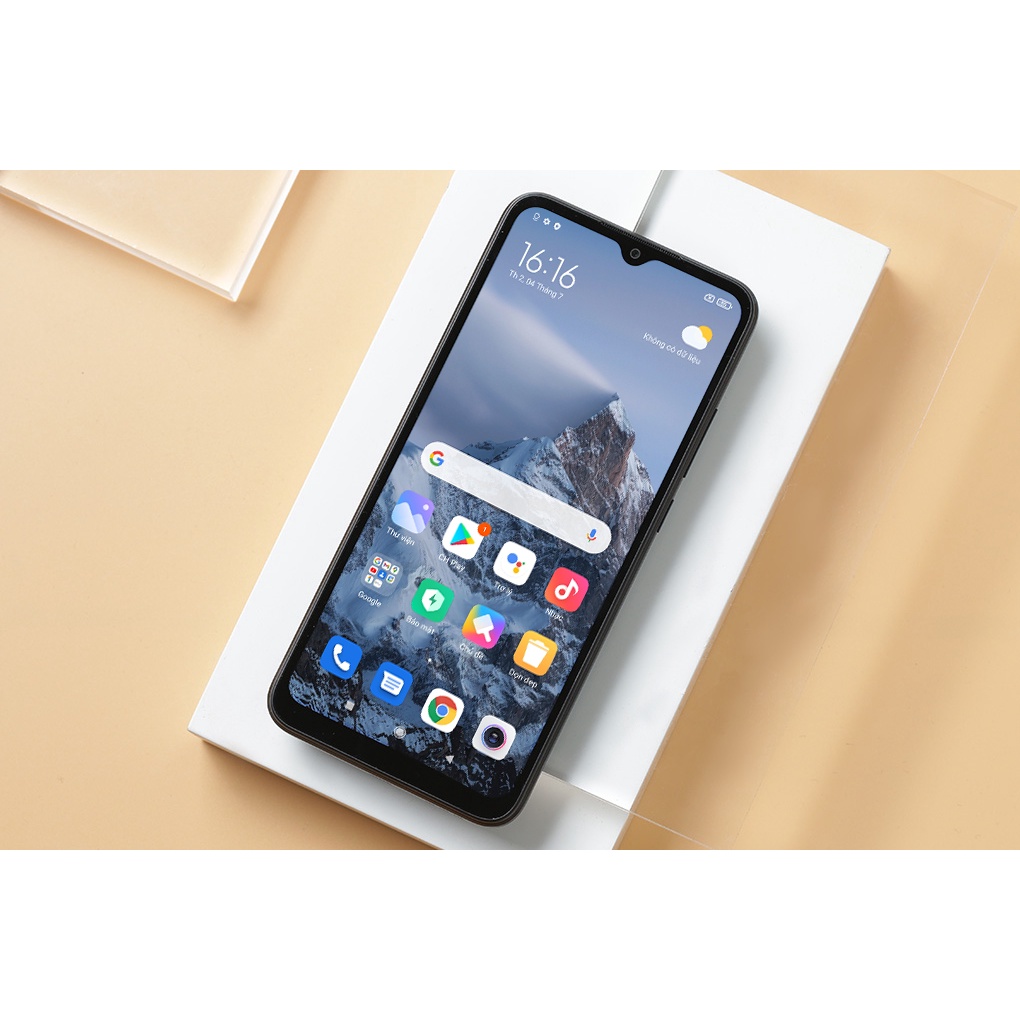 Điện thoại Xiaomi Redmi 10A (2GB/32GB)-Chính hãng