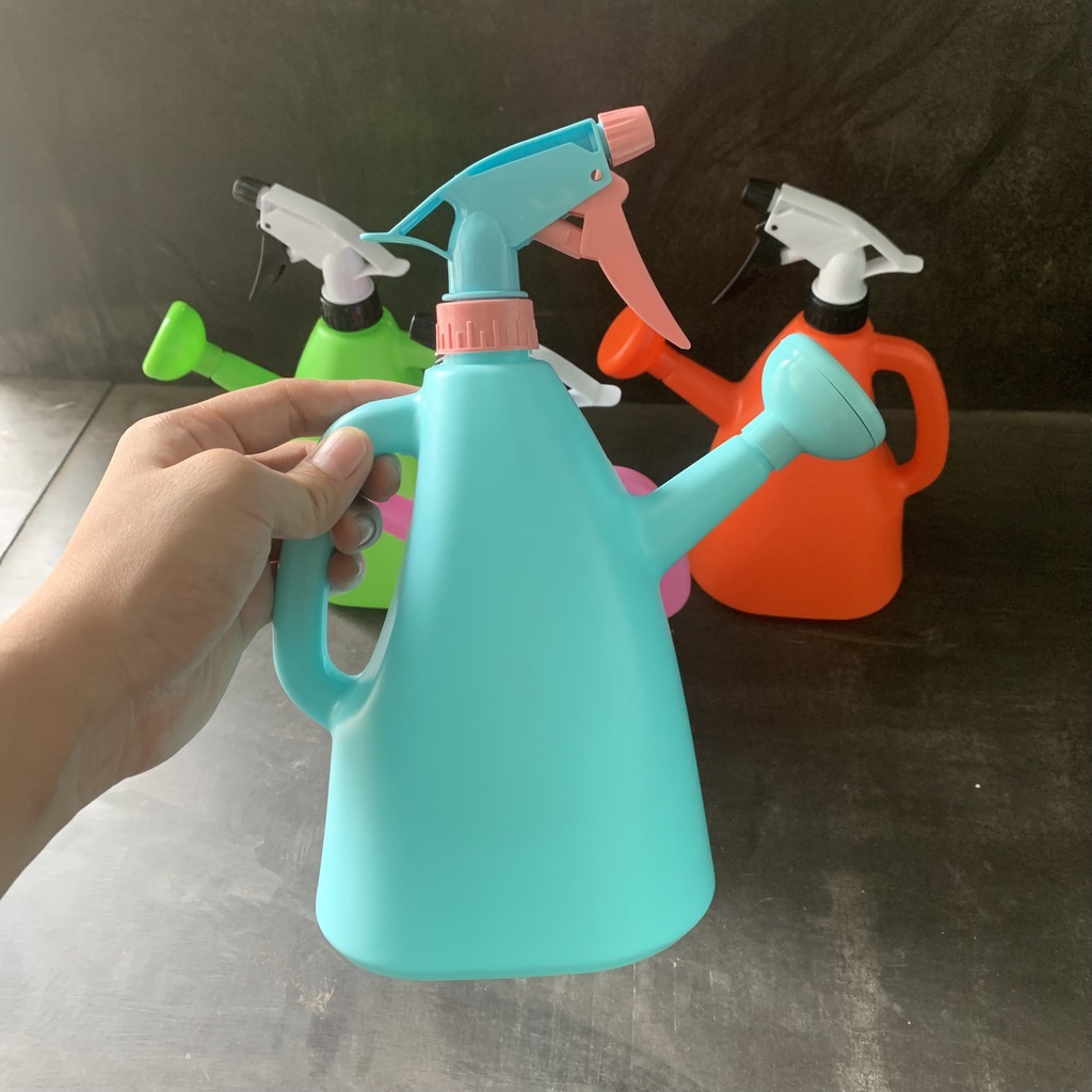 Bình tưới cây 2 đầu tiện lợi