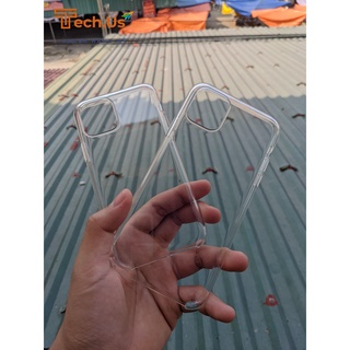Ốp lưng iphone 11pro/ 11 pro max clear