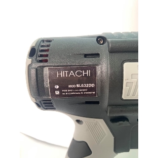 máy siết bulong hitachi 88v 2 pin 10cell