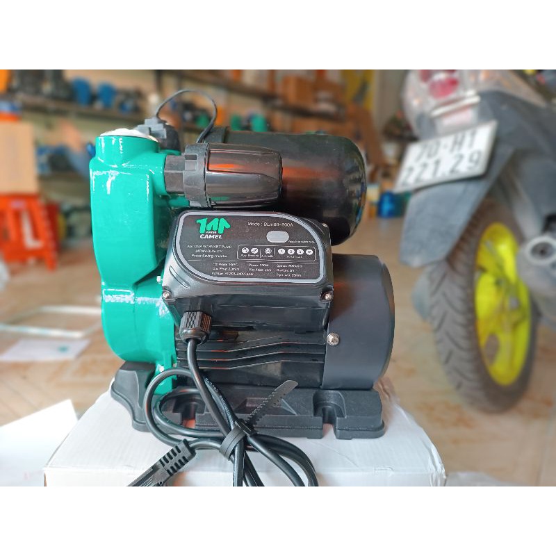 Bơm tăng áp điện tử Japan Camel 200A  - SLm60-200