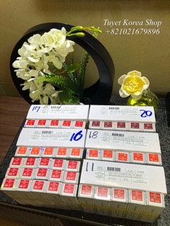 Son mamonde tint