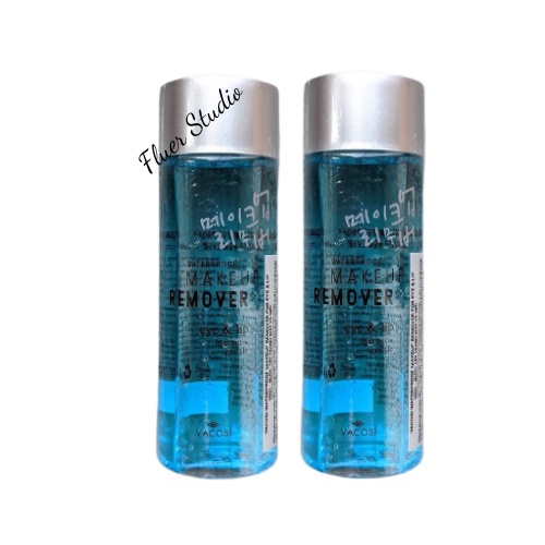 Nước tẩy trang mắt môi Vacosi eye and lip﻿﻿ giàu‎ dưỡng chất