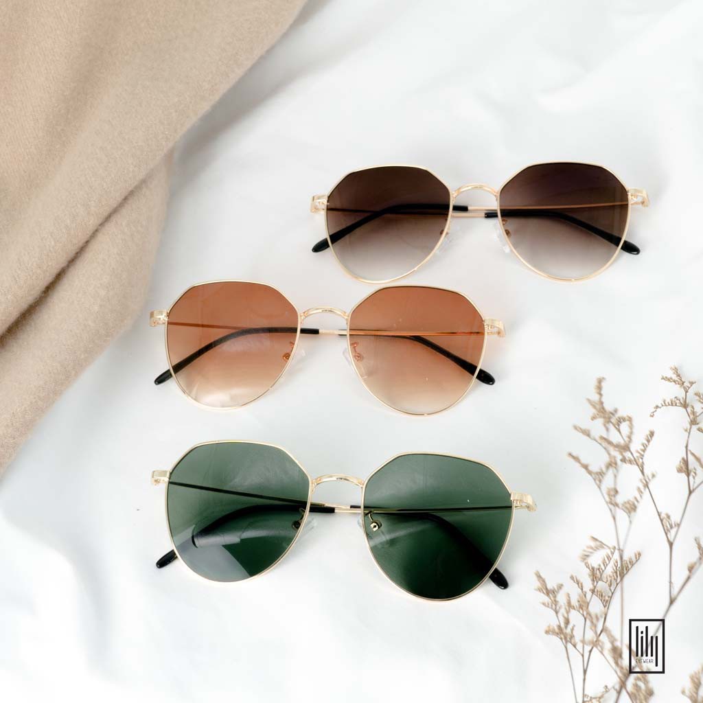 Gọng Kính Râm Thời Trang NB0065 - Gọng Kính Mát