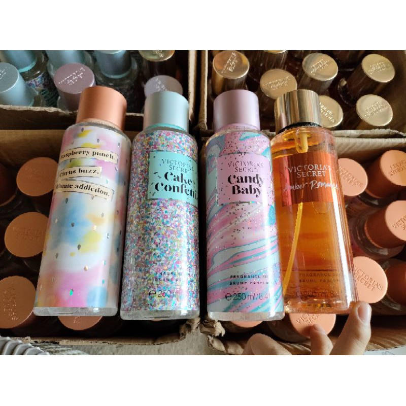 Xịt Thơm Toàn Thân BODY MIST VICTORIA’S SECRET 250ML — Xịt Thơm BODY VIC Mẫu Mới | BigBuy360 - bigbuy360.vn